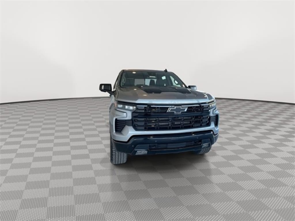 New 2026 Chevrolet Silverado 1500 LT Trail Boss Truck