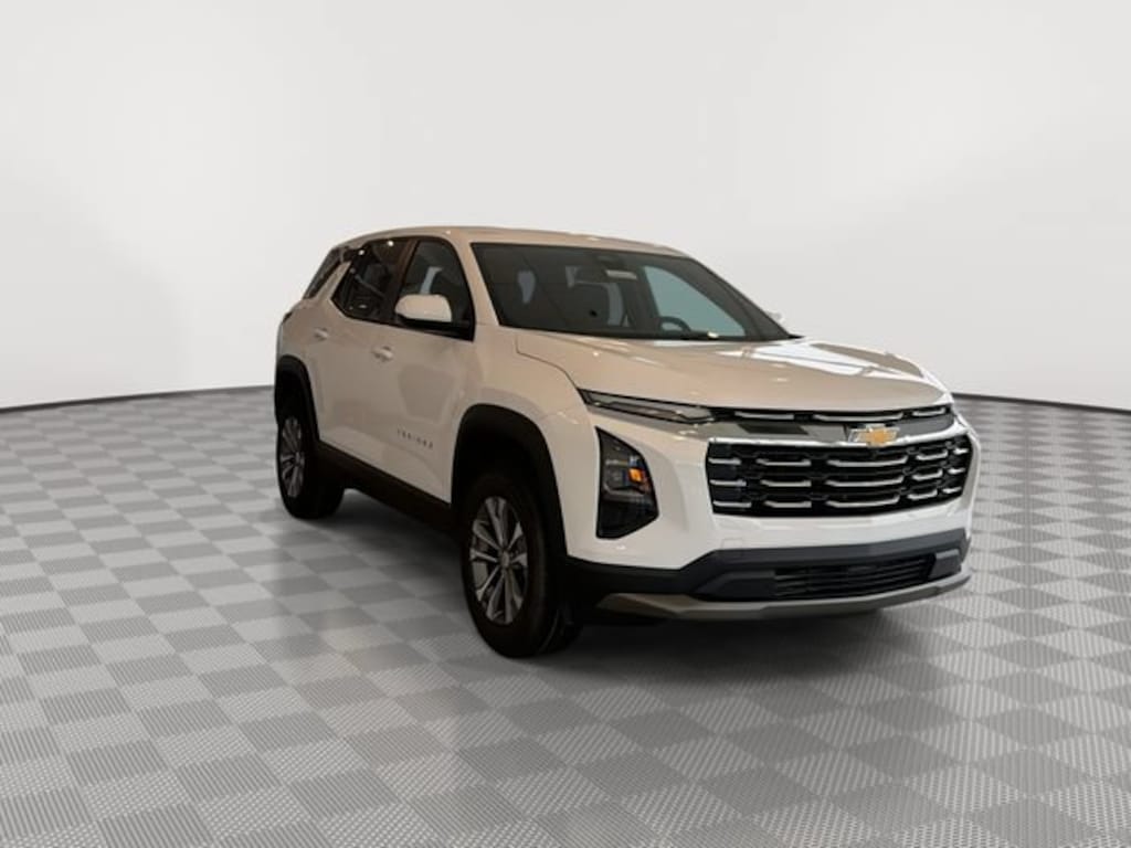 New 2026 Chevrolet Equinox LT SUV