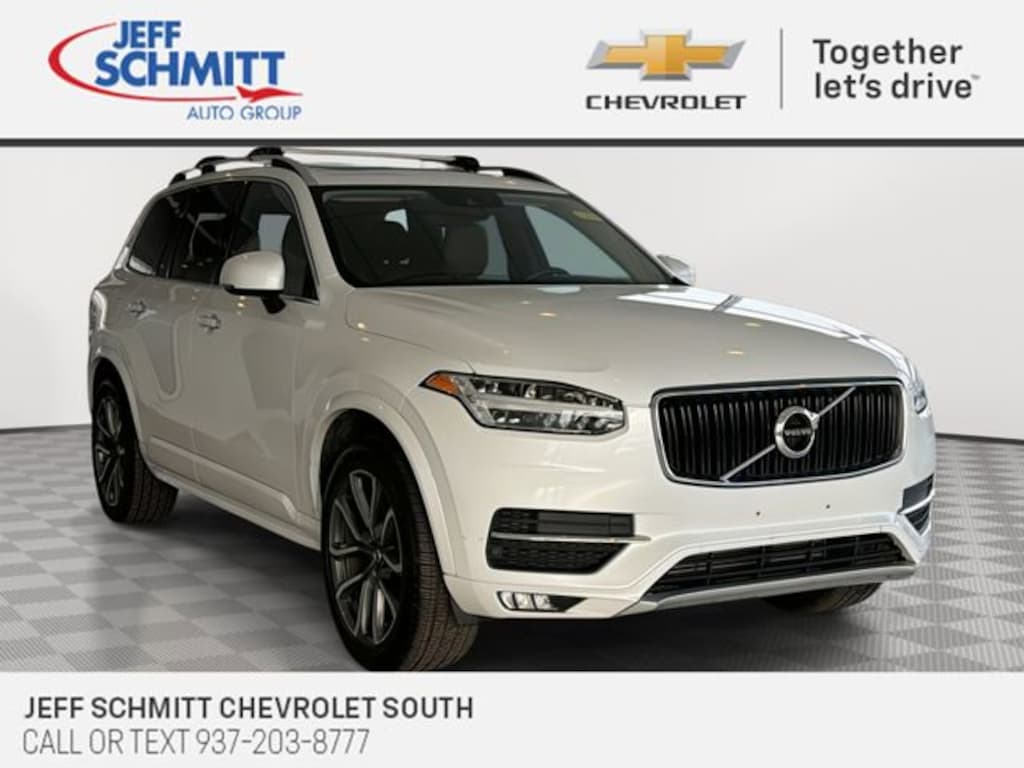 Used 2019 Volvo XC90 T6 Momentum SUV