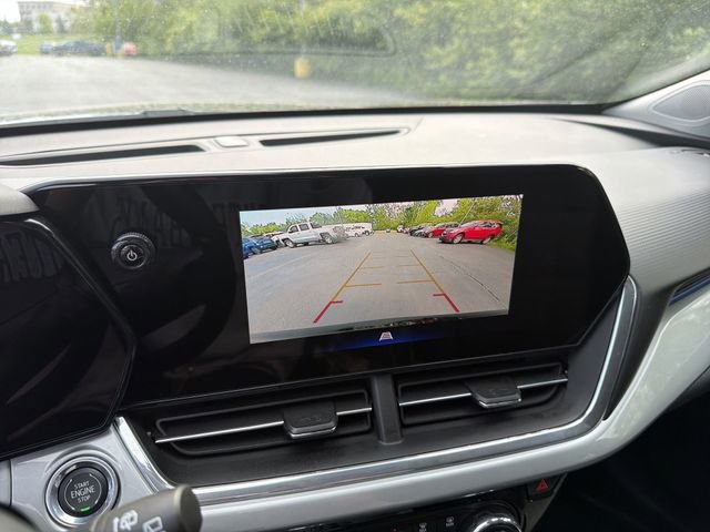 2025 Chevrolet Trax LT - Photo 23