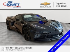 2026 Chevrolet Corvette Stingray 2LT Coupe