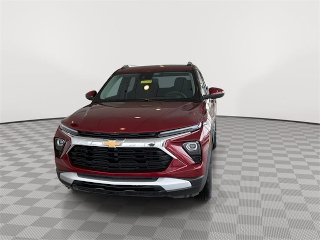 Certified 2024 Chevrolet Trailblazer LT SUV