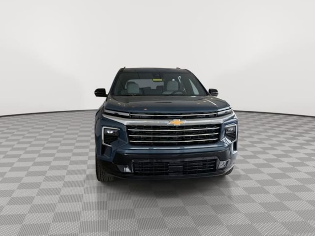 Used 2026 Chevrolet Traverse High Country SUV