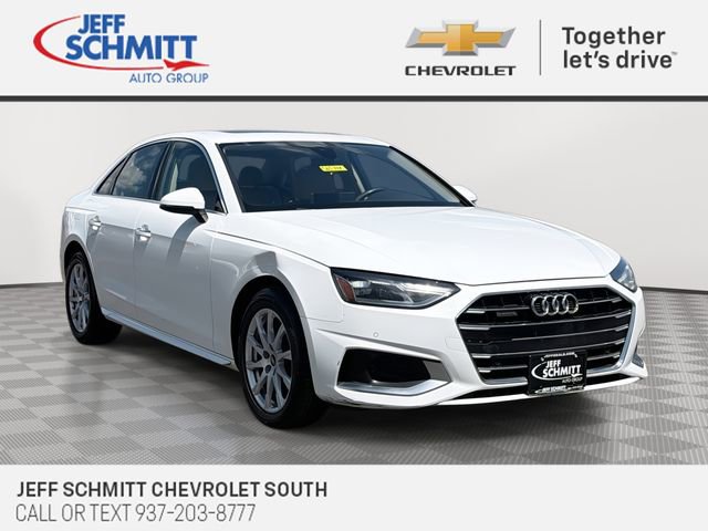 2021 Audi A4