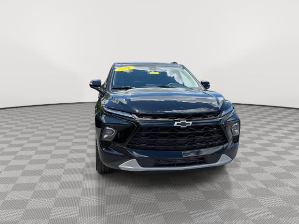 Used 2026 Chevrolet Blazer 3LT SUV