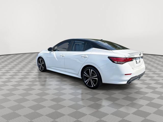 2022 Nissan Sentra SR - Photo 8