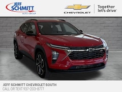 2026 Chevrolet Trax 2RS SUV