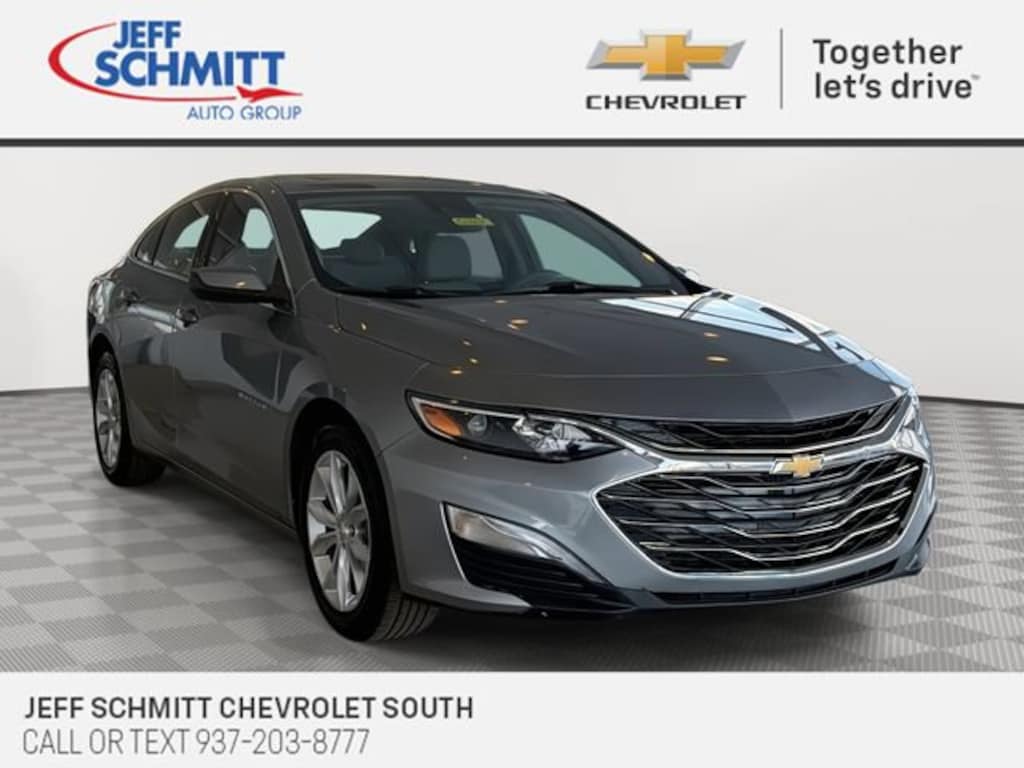 Used 2024 Chevrolet Malibu 1LT Car