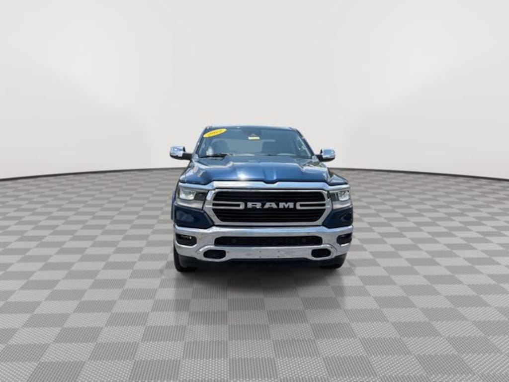 Used 2022 Ram 1500 Laramie Truck Crew Cab
