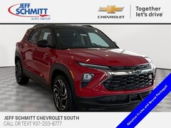 2026 Chevrolet Trailblazer RS SUV