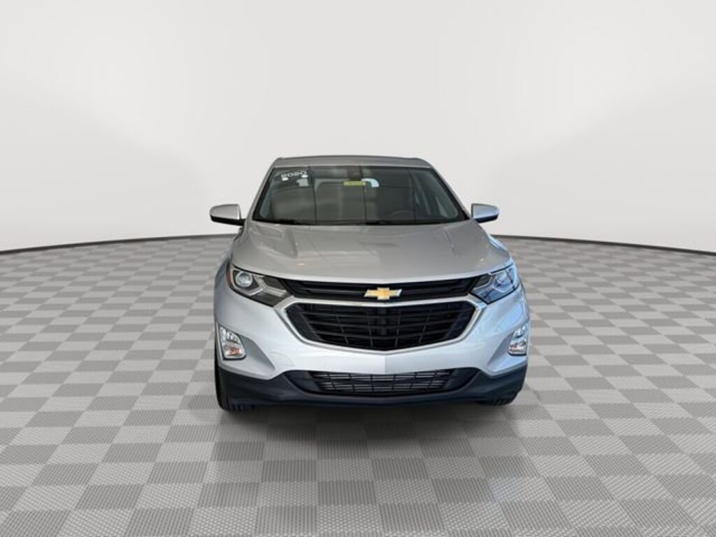 Used 2020 Chevrolet Equinox LT SUV