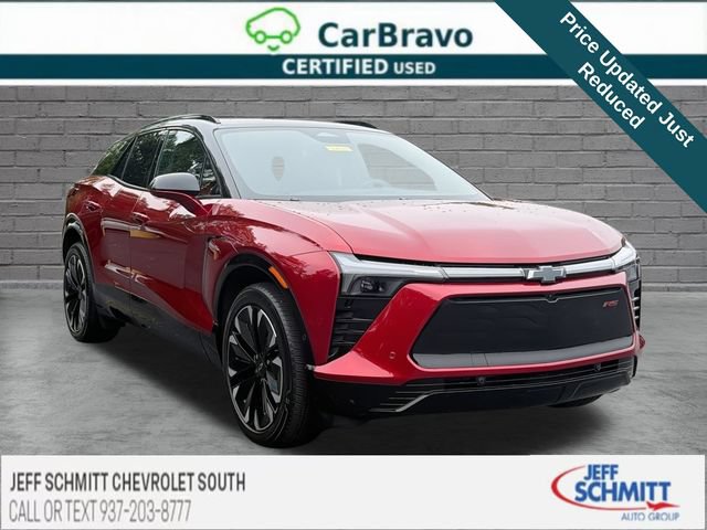 2026 Chevrolet Blazer EV