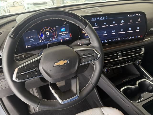 2026 Chevrolet Traverse High Country - Photo 20