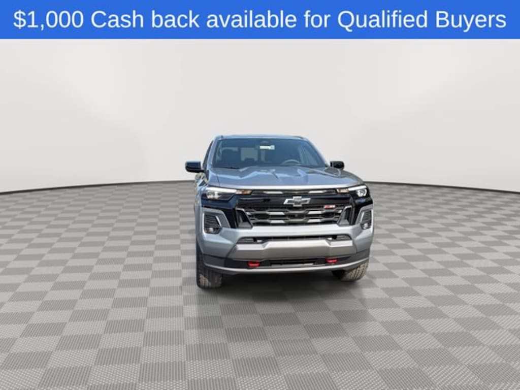New 2026 Chevrolet Colorado Z71 Truck