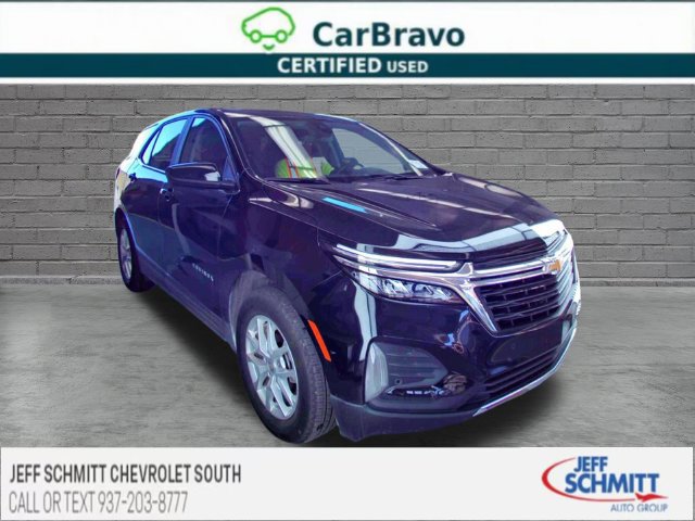 Used 2024 Chevrolet Equinox LT SUV