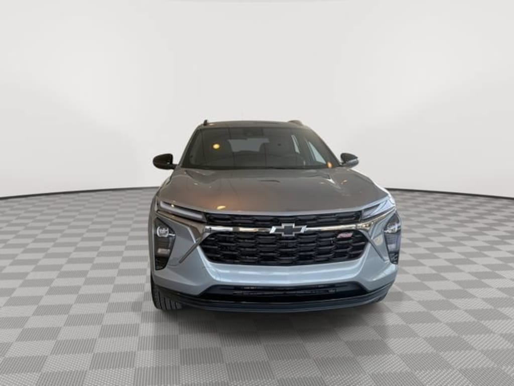 New 2026 Chevrolet Trax 2RS SUV