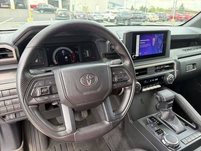 2024 Toyota Tacoma SR - Photo 17
