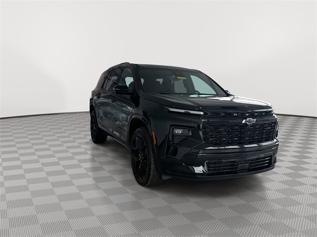 Certified 2024 Chevrolet Traverse RS with VIN 1GNEVLKS1RJ189506 for sale in Miamisburg, OH