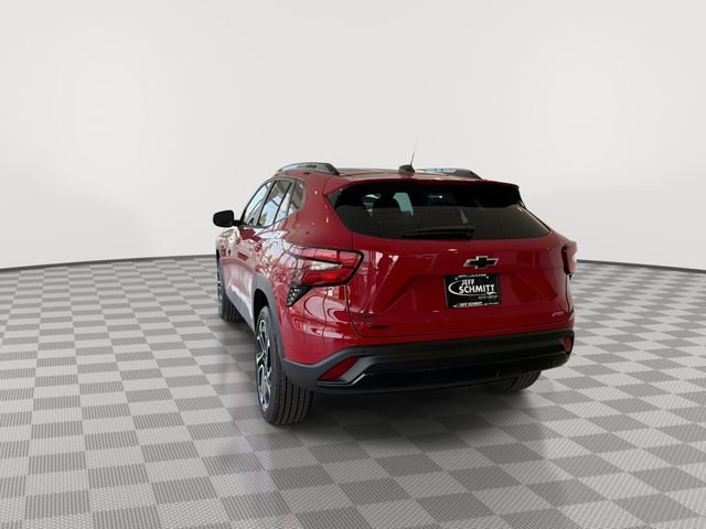 2026 Chevrolet Trax RS - Photo 8