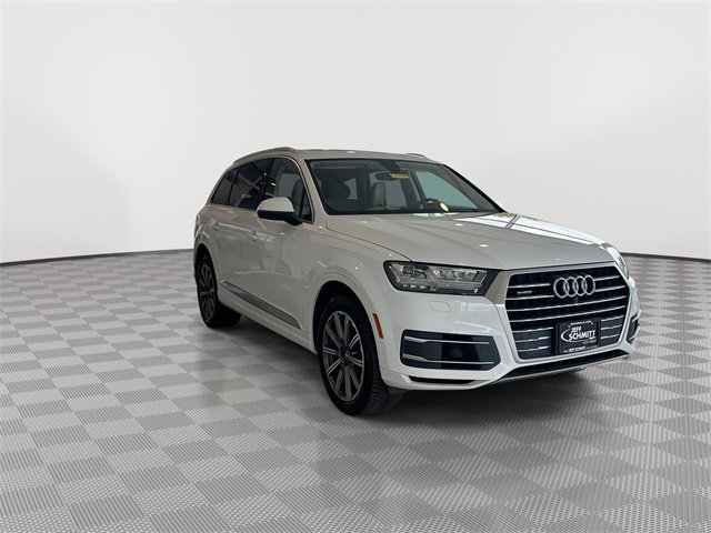Used 2019 Audi Q7 Premium Plus with VIN WA1LABF71KD030639 for sale in Miamisburg, OH