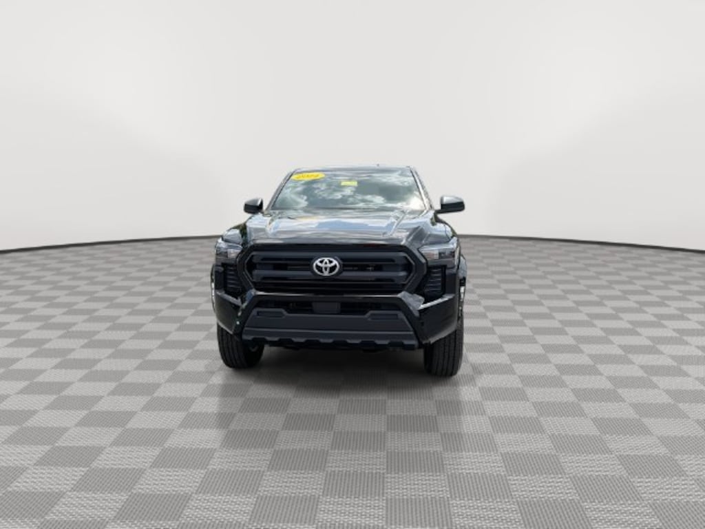 Used 2024 Toyota Tacoma SR Truck Double Cab