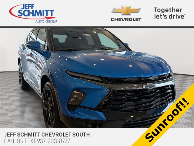 2026 Chevrolet Blazer RS's photo