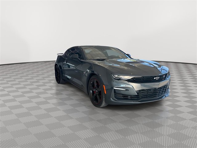 2022 Chevrolet Camaro 2SS photo 2