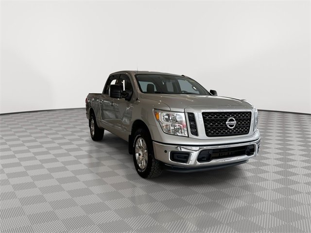 Used 2019 Nissan Titan SV with VIN 1N6AA1E59KN507767 for sale in Miamisburg, OH