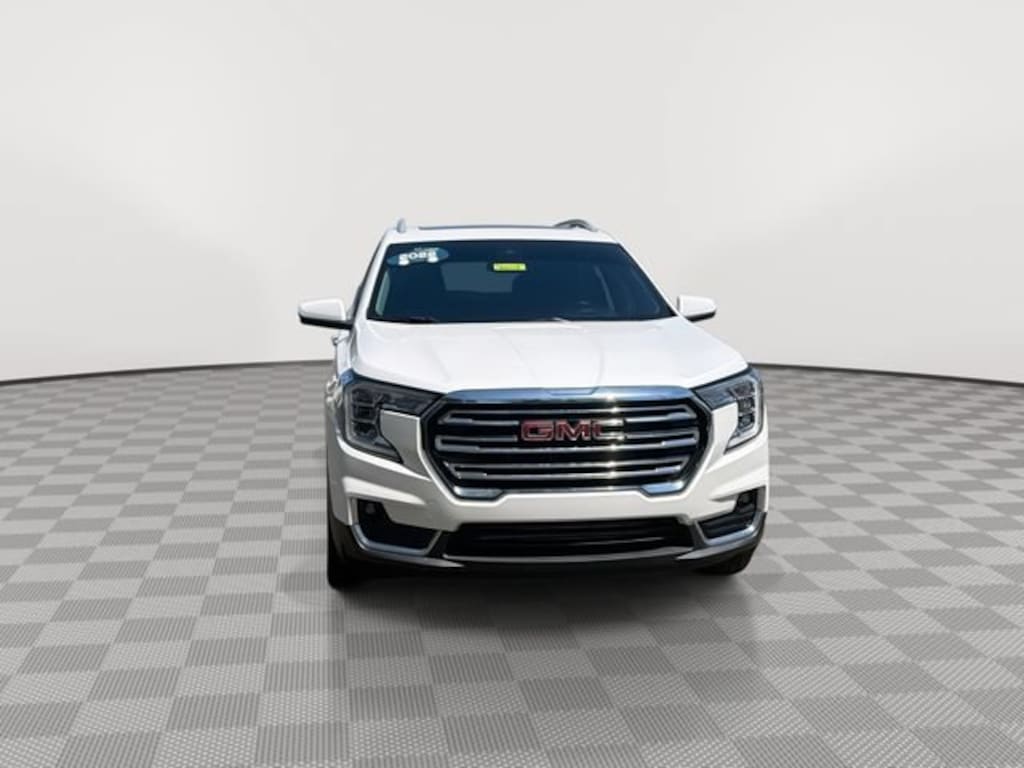 Used 2022 GMC Terrain SLT SUV
