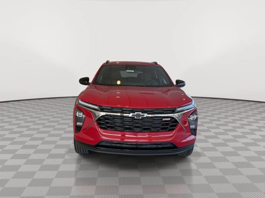 New 2026 Chevrolet Trax 2RS SUV