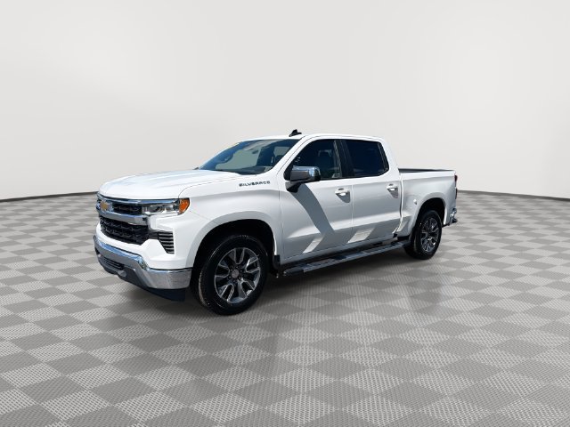 2026 Chevrolet Silverado 1500 LT - Photo 6