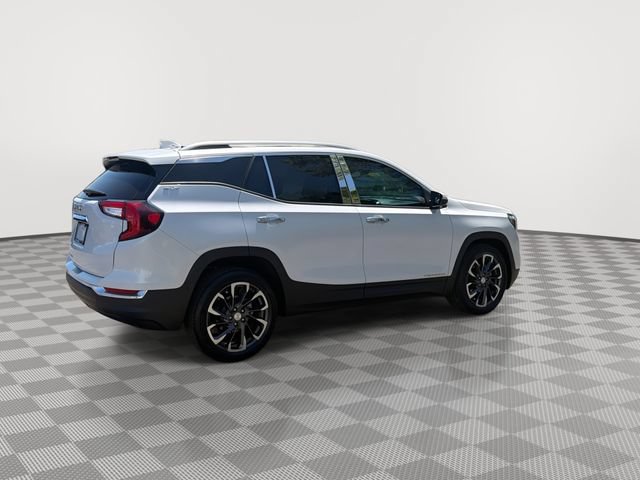 2022 GMC Terrain SLT - Photo 12