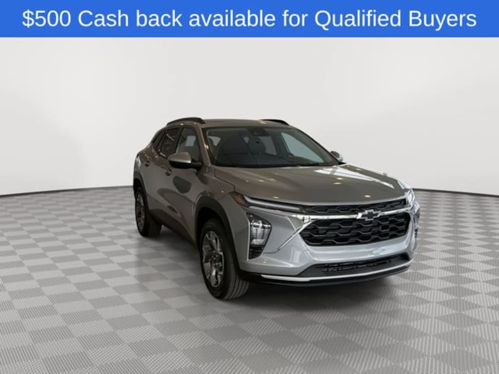 New 2026 Chevrolet Trax LT SUV
