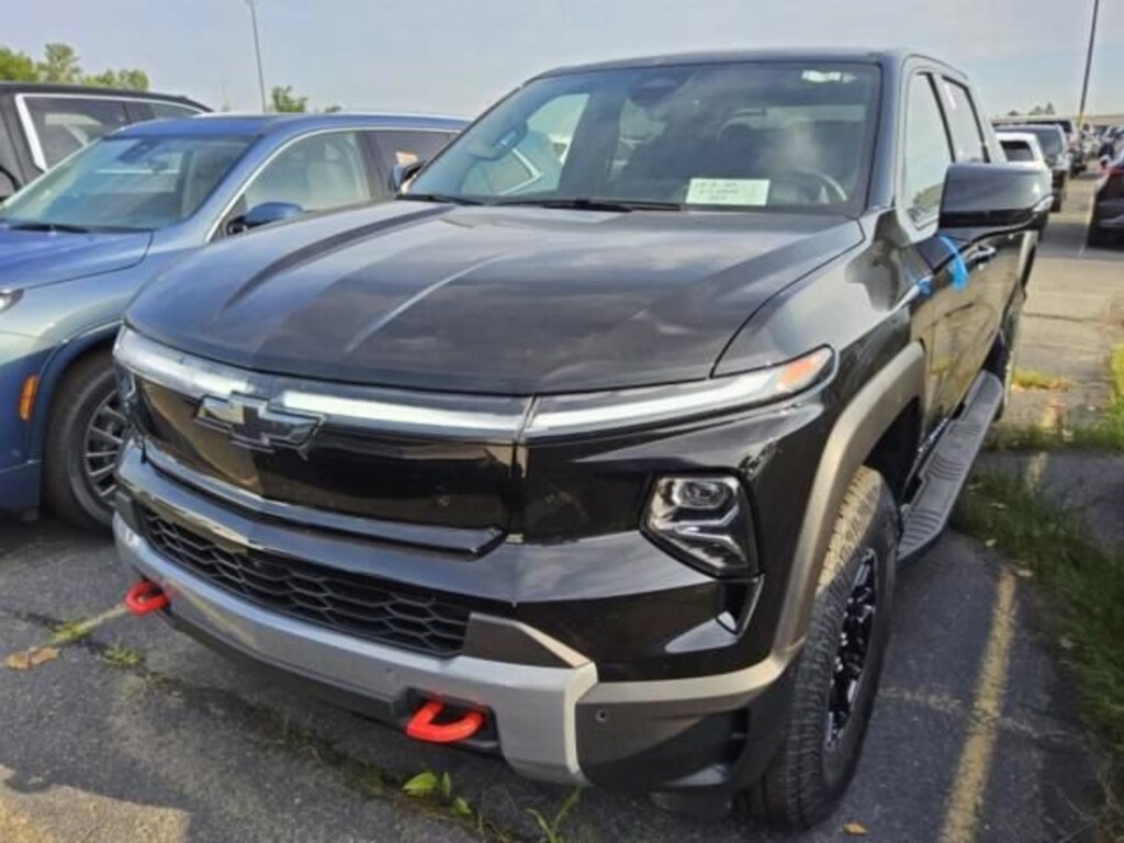 Used 2026 Chevrolet Silverado EV Trail Boss - Extended Range Truck