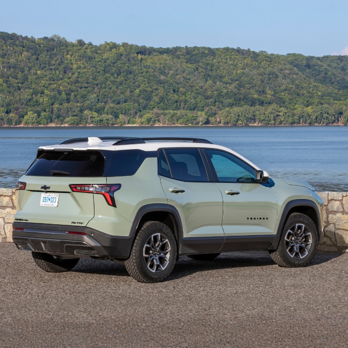 Chevy Equinox Dayton, OH