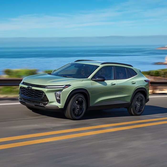 Chevrolet Trax For Sale Kettering OH