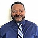 Staff member George Webb from 208805e58b83