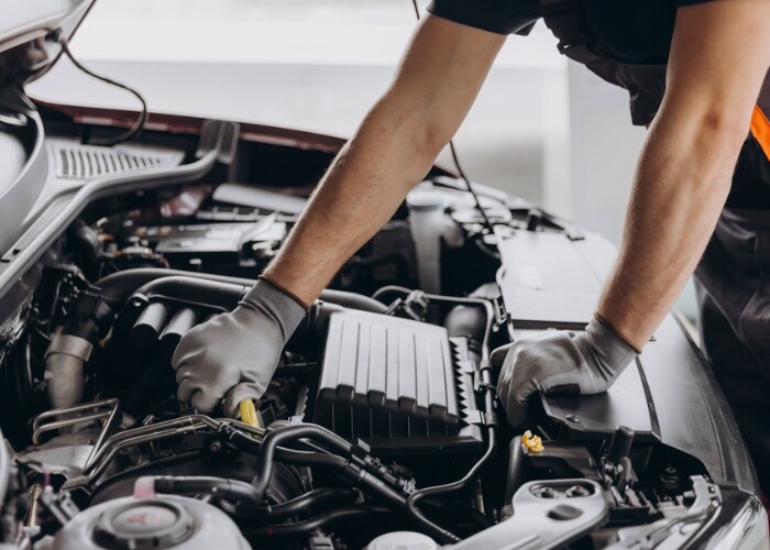 Service Department Service Department