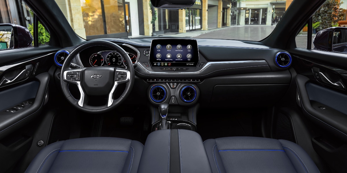 Why the Chevy Blazer Is the Sport SUV Pick