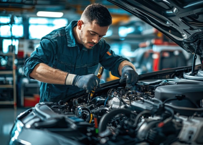 Service Department