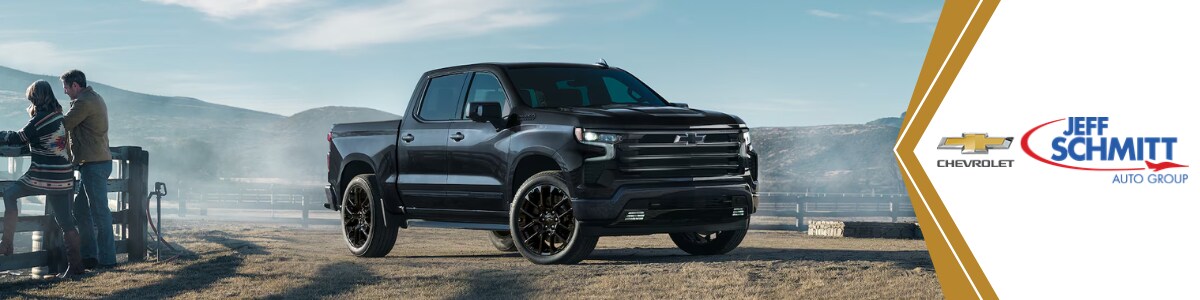 Chevy Silverado 1500 Kettering Ohio