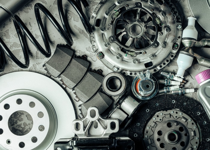 Parts Center