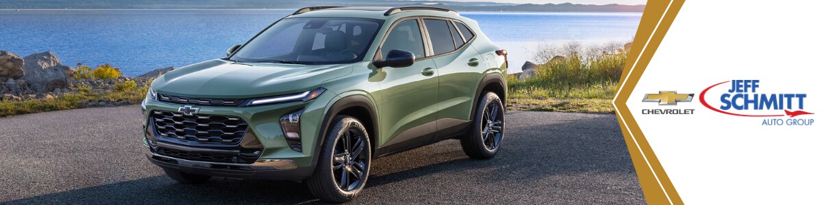 Chevrolet Trax Kettering OH