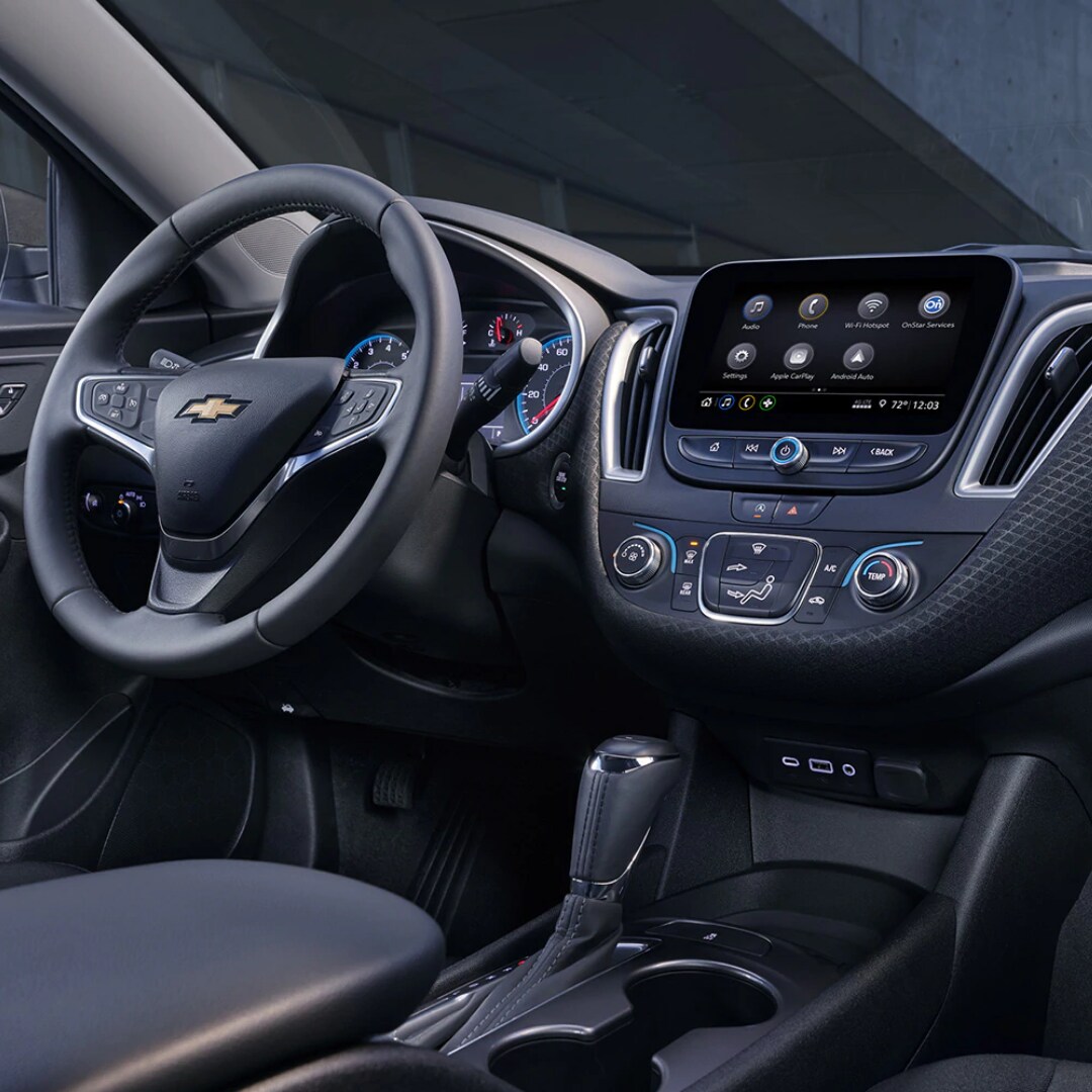 Chevrolet Malibu for sale near Dayton, OH