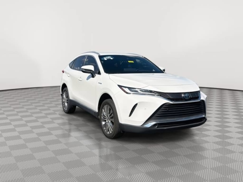 Used 2021 Toyota Venza XLE SUV