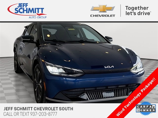 2022 Kia Ev6 Wind's photo