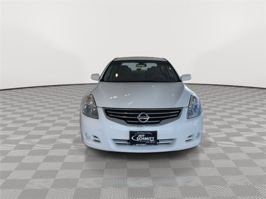 Used 2012 Nissan Altima 2.5 S