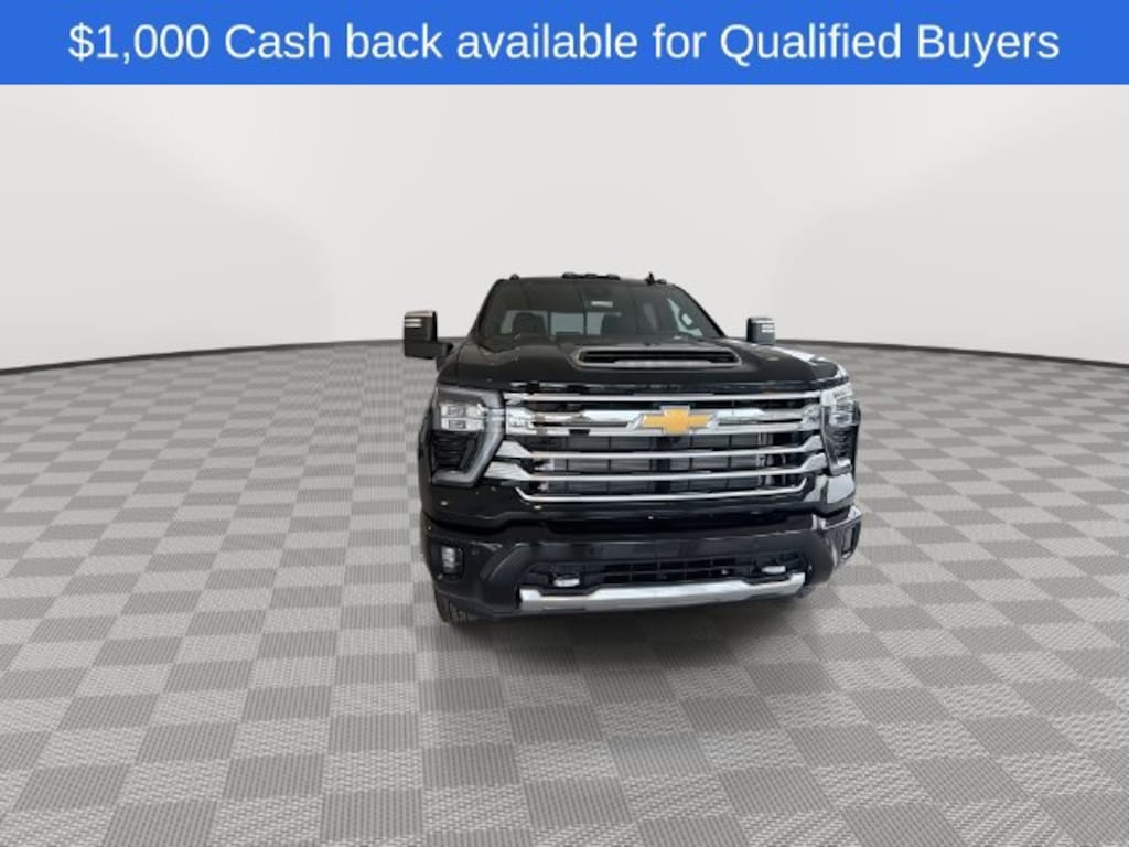 New 2026 Chevrolet Silverado 3500 HD High Country DRW Truck