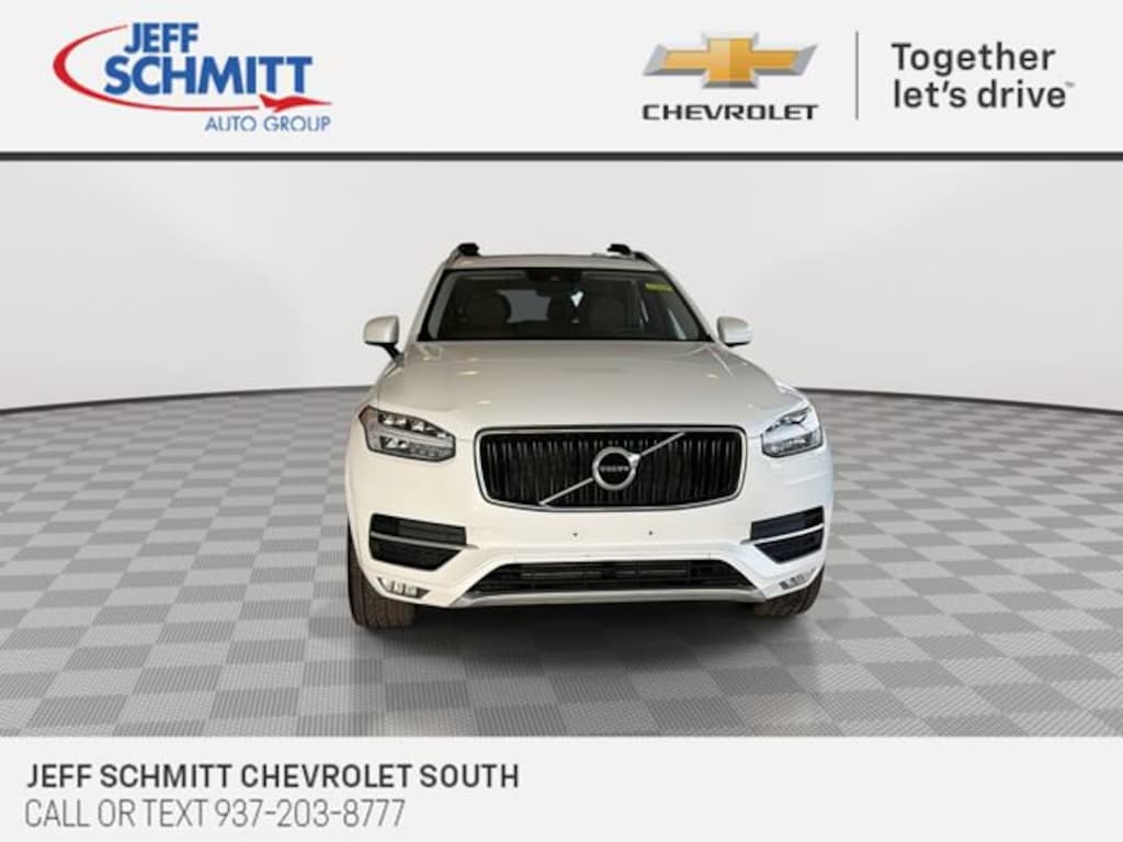 Used 2019 Volvo XC90 T6 Momentum SUV