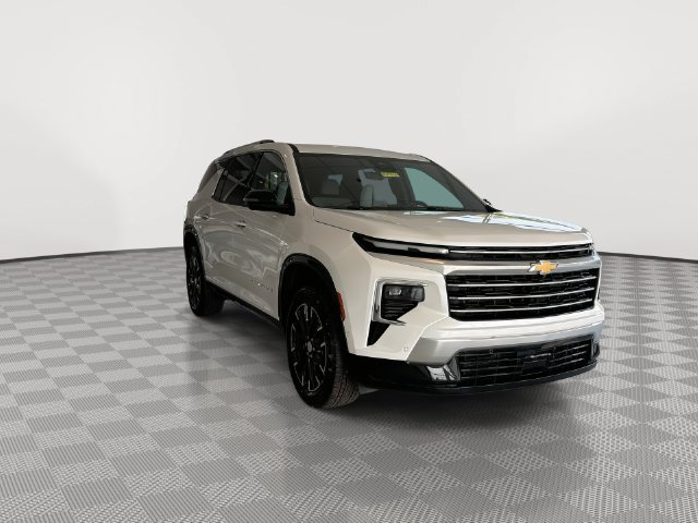 Used 2024 Chevrolet Traverse RS SUV